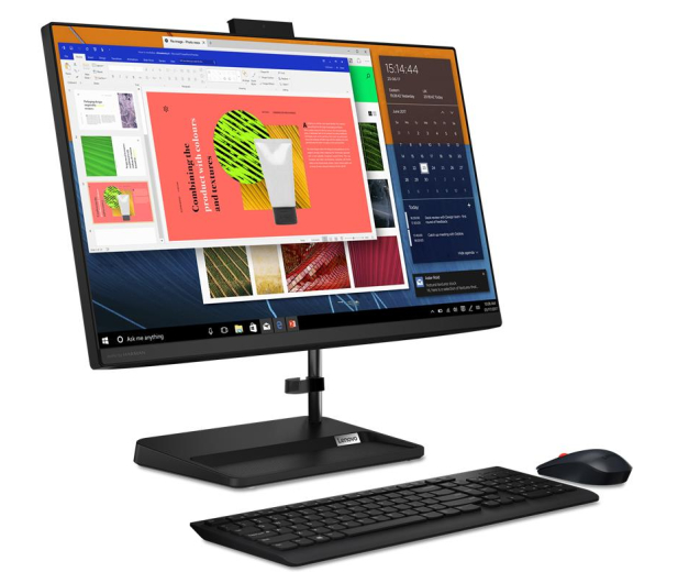 Lenovo IdeaCentre AIO 3-24 Ryzen 5/16GB/512 - 693365 - zdjęcie 3